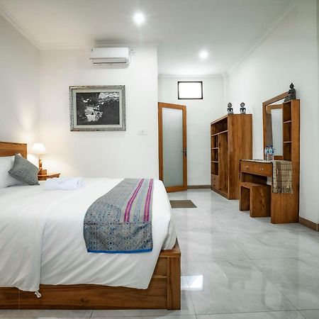 Pak'Vo'House Hotel Ubud  Ngoại thất bức ảnh