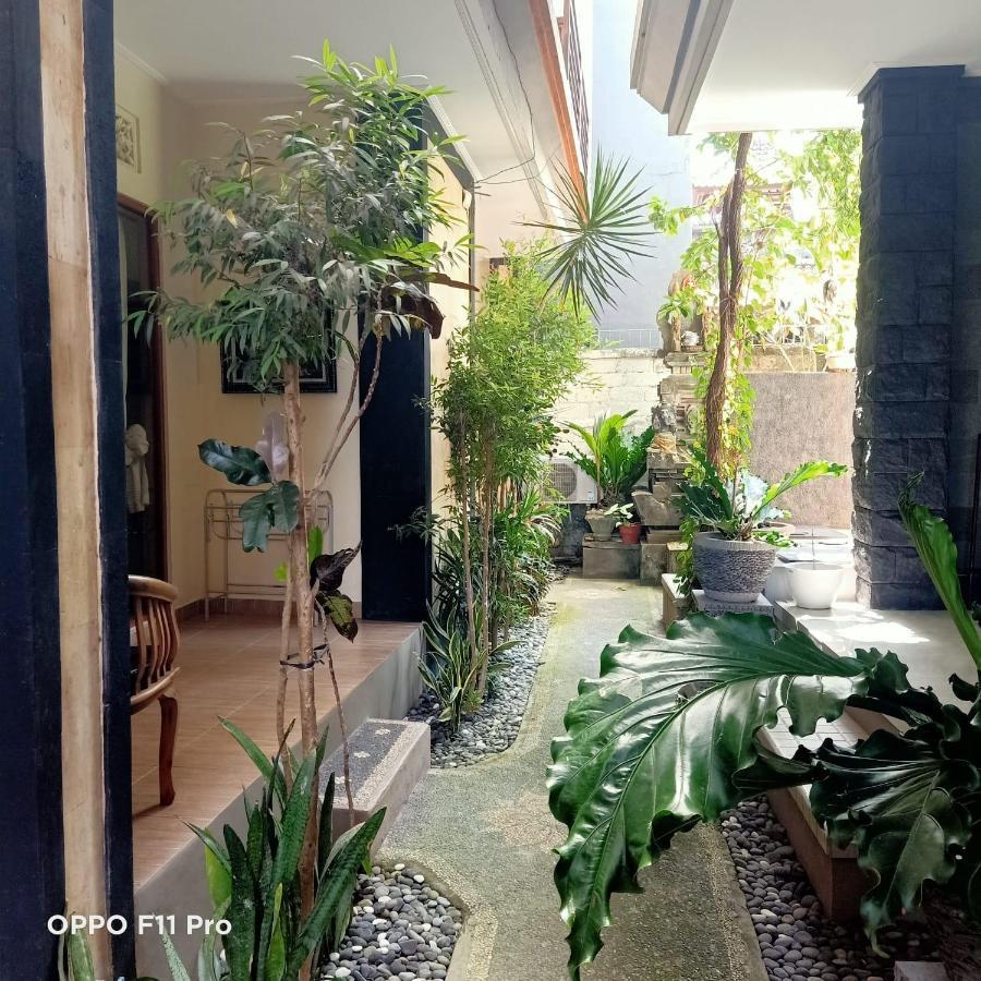 Pak'Vo'House Hotel Ubud  Ngoại thất bức ảnh