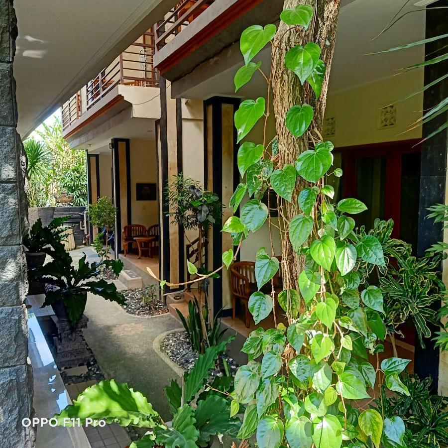 Pak'Vo'House Hotel Ubud  Ngoại thất bức ảnh
