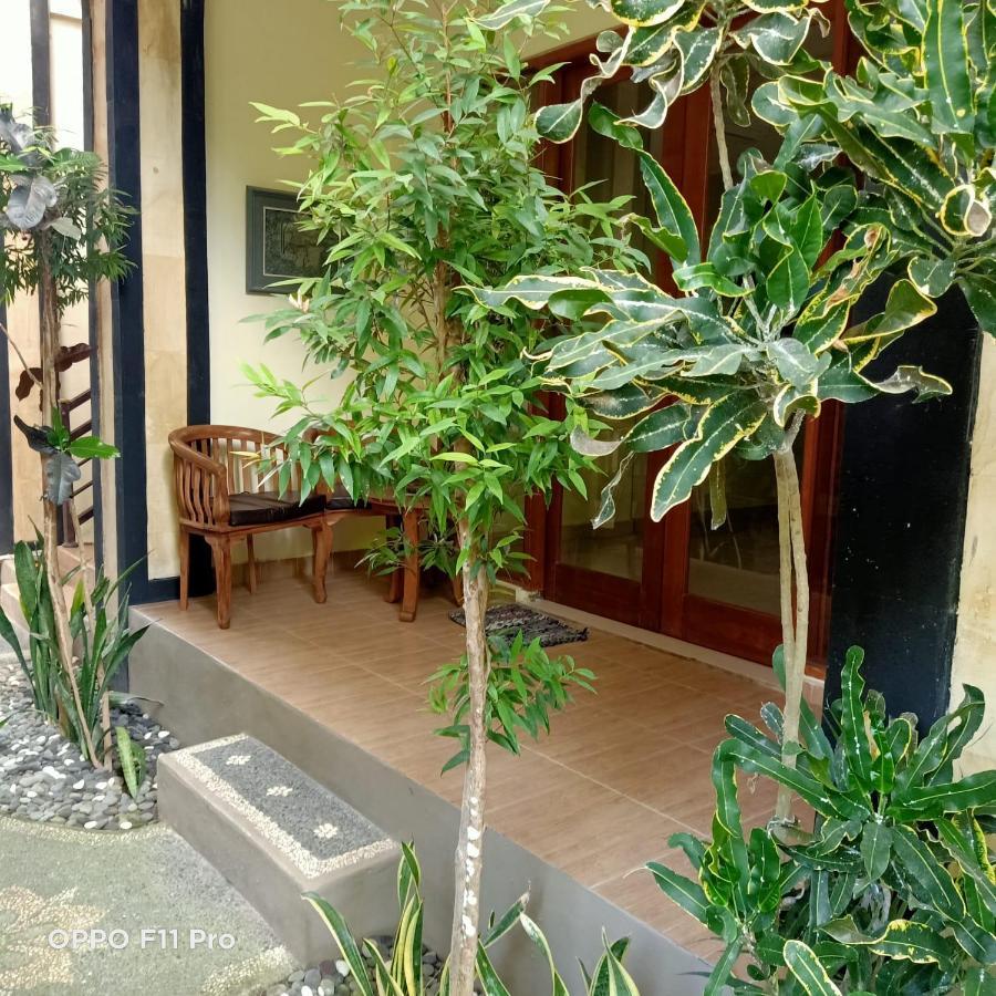 Pak'Vo'House Hotel Ubud  Ngoại thất bức ảnh