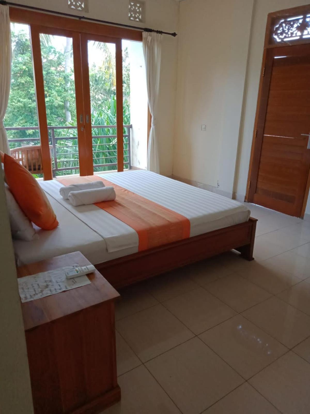 Pak'Vo'House Hotel Ubud  Ngoại thất bức ảnh