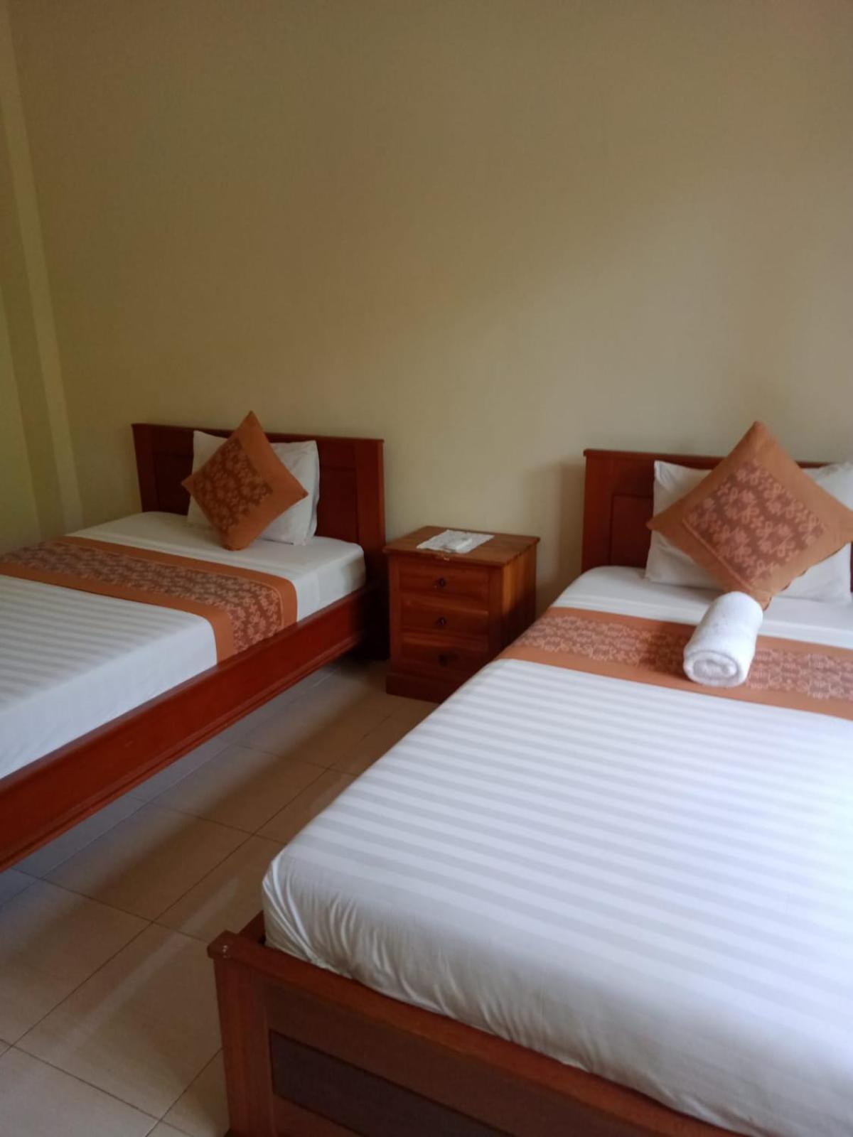 Pak'Vo'House Hotel Ubud  Ngoại thất bức ảnh