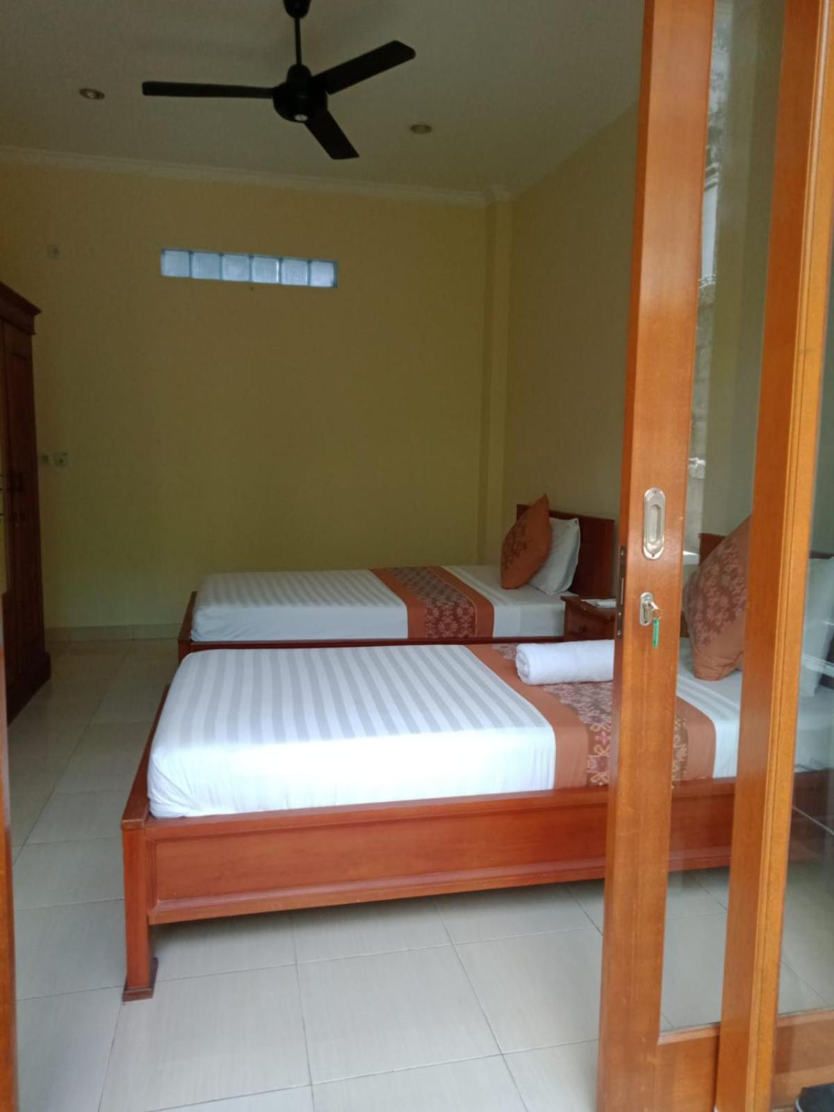 Pak'Vo'House Hotel Ubud  Ngoại thất bức ảnh