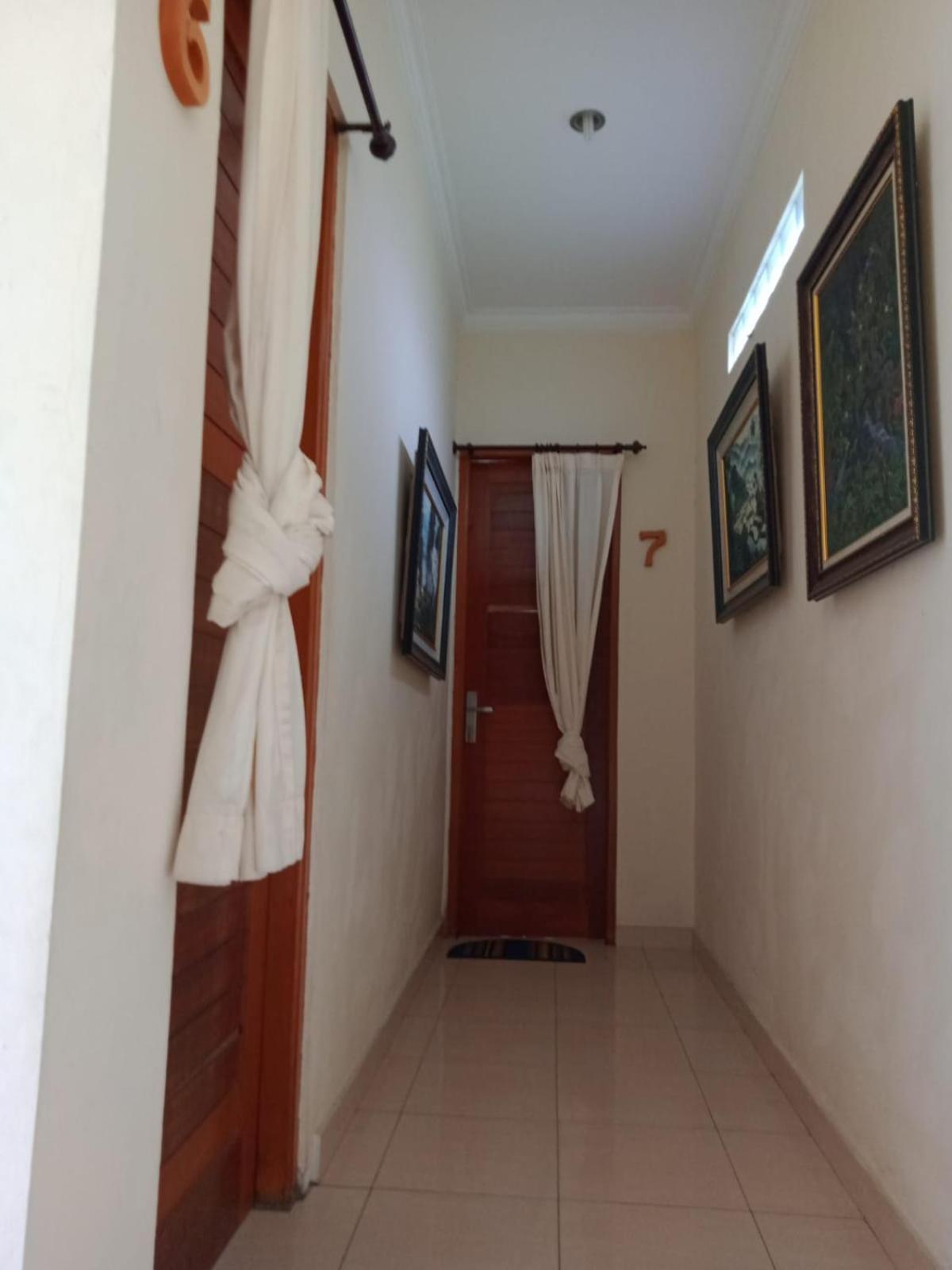 Pak'Vo'House Hotel Ubud  Ngoại thất bức ảnh