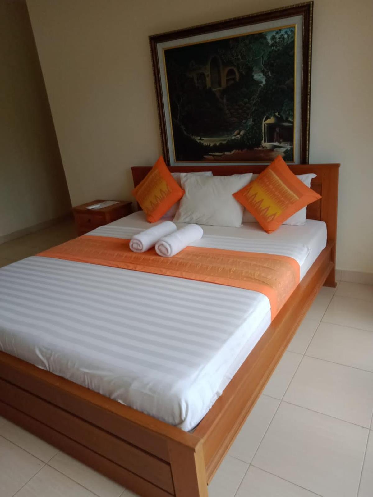 Pak'Vo'House Hotel Ubud  Ngoại thất bức ảnh