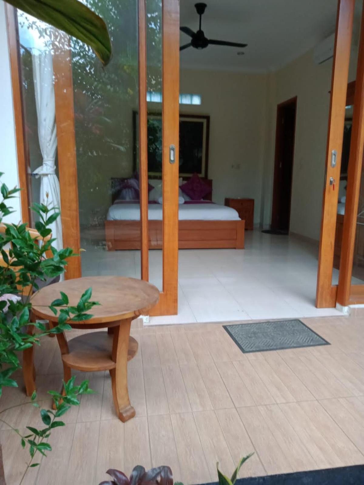 Pak'Vo'House Hotel Ubud  Ngoại thất bức ảnh