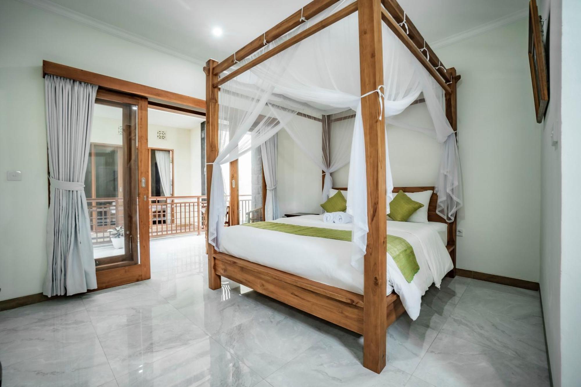 Pak'Vo'House Hotel Ubud  Ngoại thất bức ảnh
