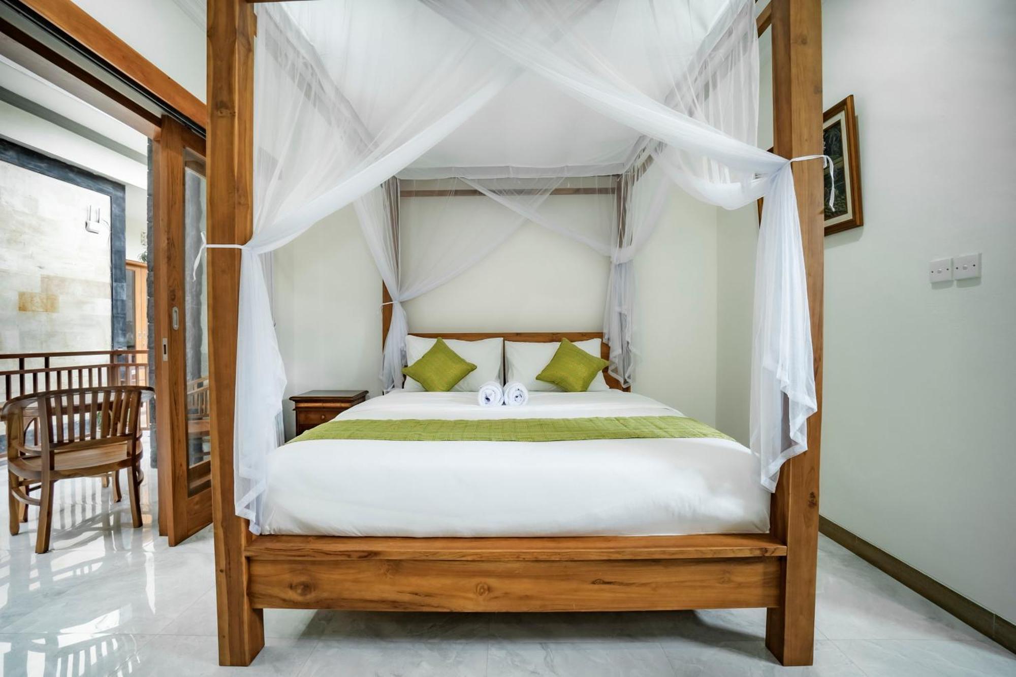 Pak'Vo'House Hotel Ubud  Ngoại thất bức ảnh