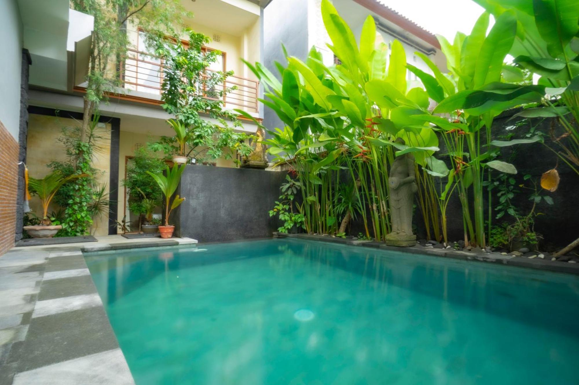 Pak'Vo'House Hotel Ubud  Ngoại thất bức ảnh