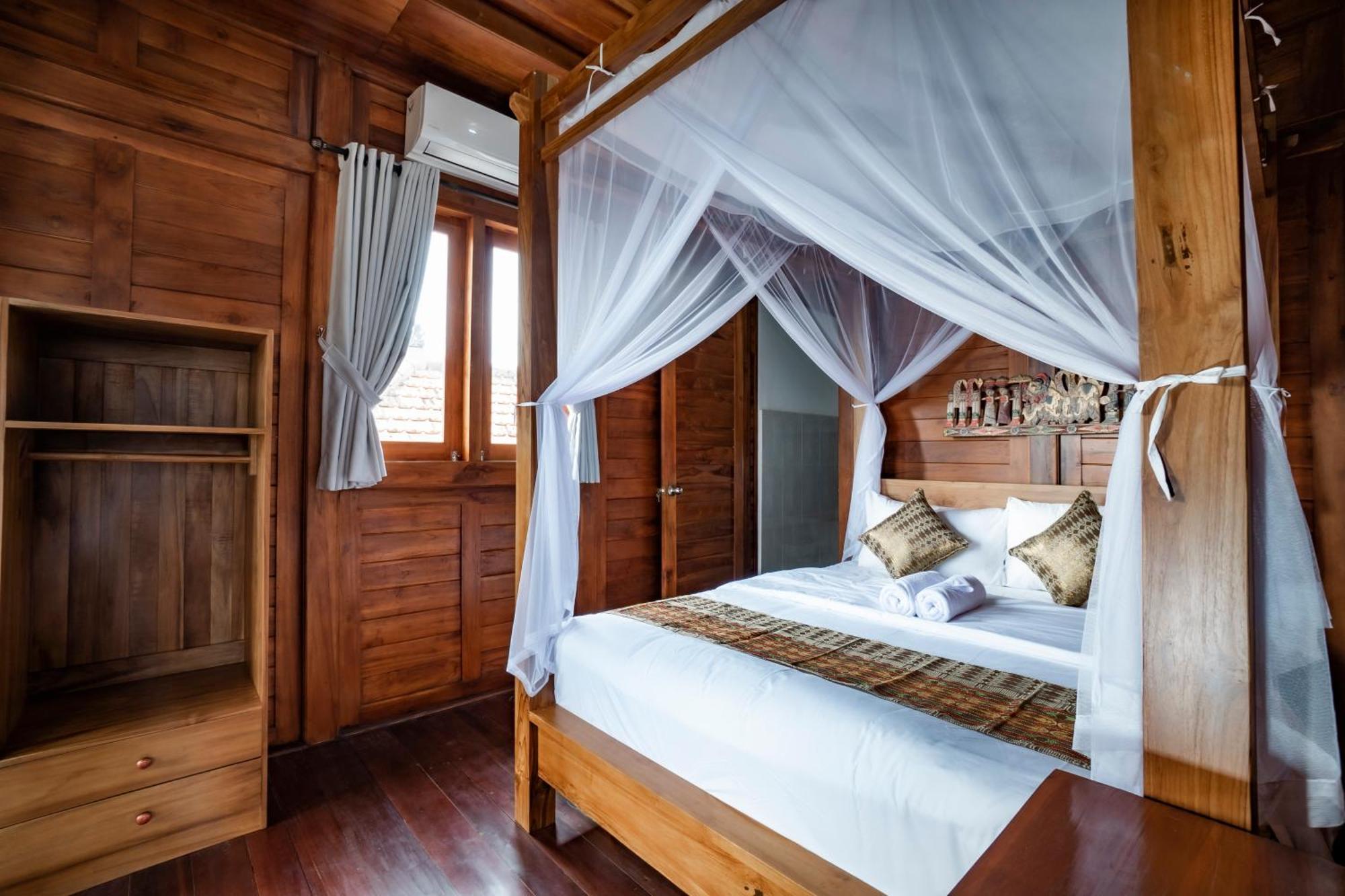 Pak'Vo'House Hotel Ubud  Ngoại thất bức ảnh