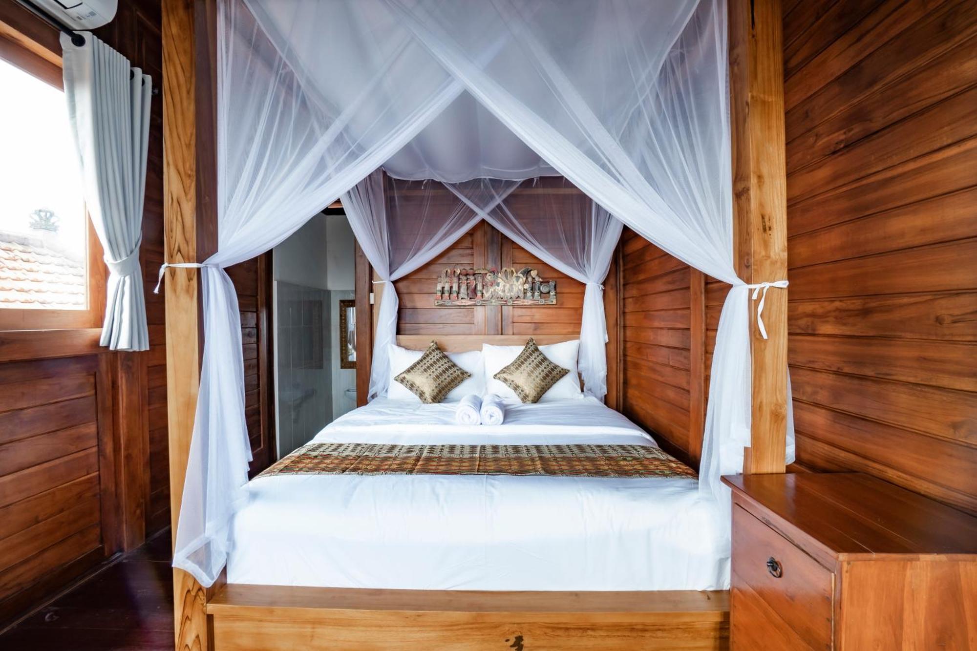 Pak'Vo'House Hotel Ubud  Ngoại thất bức ảnh