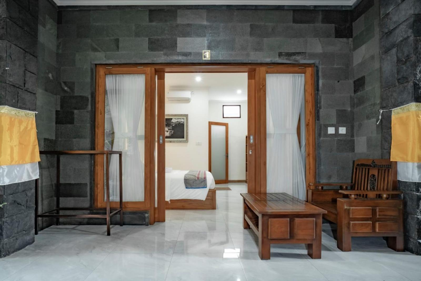Pak'Vo'House Hotel Ubud  Ngoại thất bức ảnh